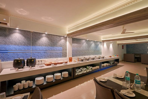 Multi-Cuisine Dining