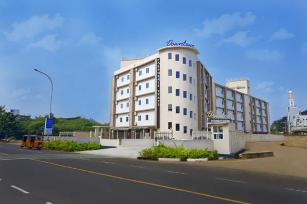 Complimentary Parking & Security