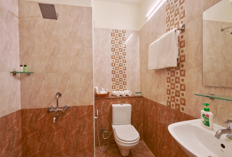 Executive Lounge Space