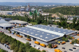 Oragadam SIPCOT Industrial Park